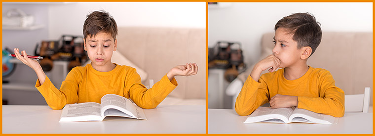 Help! How can my child improve their Reading Comprehension
