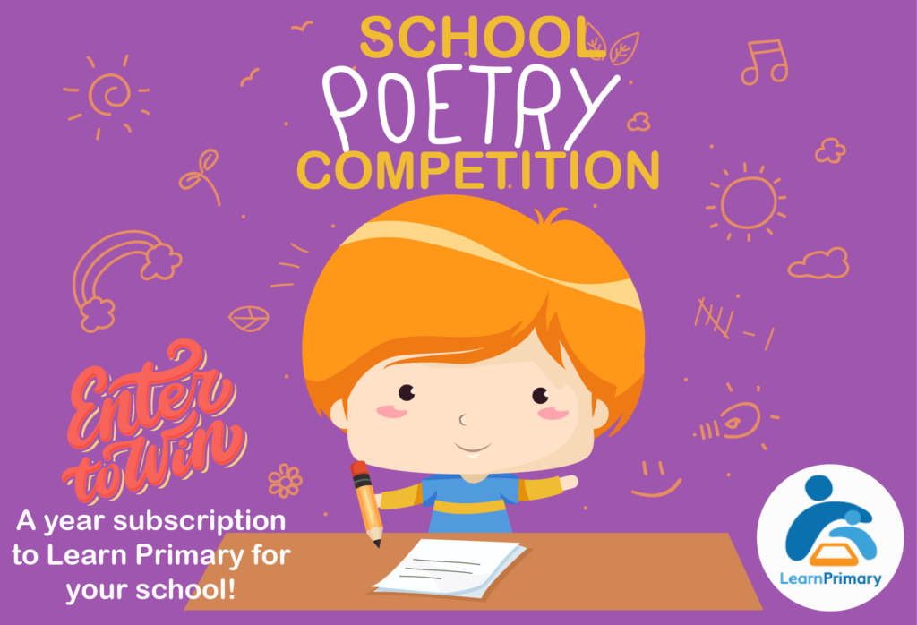 Poetry Competition LearnPrimary